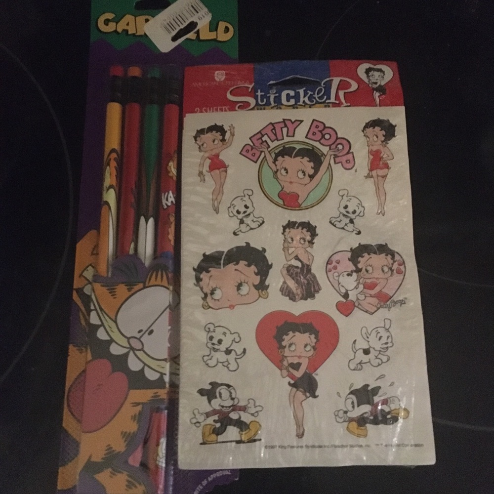 1990s Stationary Bundle - 406 $12 or w/offer 🎉